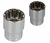 Spline Sockets