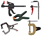 Clamps & Vices