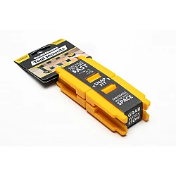 Verktygshållare 4 st. för DEWALT XR elverktyg, verktygsfästen, STEALTHMOUNTS