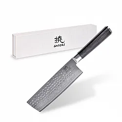 SHIORI 撓 Chairo Nakiri - japanska precisionskniv för grönsaker