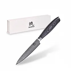 SHIORI 撓 Kuro Murō - universalkniv, kökskniv