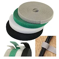 Cable Organizer with Velcro Strap, 5m Length, Beast