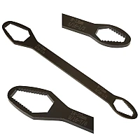 Universal Wrench 8–24 mm, 260 mm Length, Black Finish, Beast