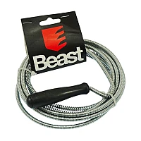 Pipe Cleaning Spiral, 5 mm Diameter, 3m Length, Beast