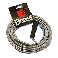 Drain Cleaning Spiral Hose, 8 mm Diameter, 10m Length, Beast