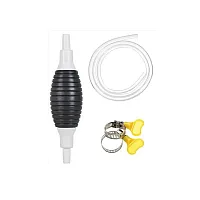 Manual Liquid Pump 2m Hose, PVC, 14 mm Diameter, Beast