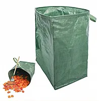 Garden Bag 270L D-Shape, 105 x 56 x 43 cm, Polypropylene, Beast