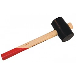 Rubber Body Hammer 65 mm, Beast