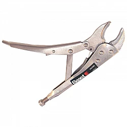 Pipe Clamping Pliers 250 mm, Hardened Steel, Beast