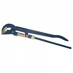 Adjustable Pipe Wrench 1.5 Inch, High-Quality Steel, Beast