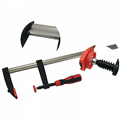 Carpentry Clamp 500 x 120 mm, Beast