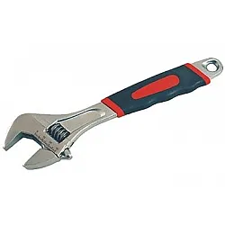Adjustable Wrench 300 mm, Chrome-Vanadium Alloy, Beast