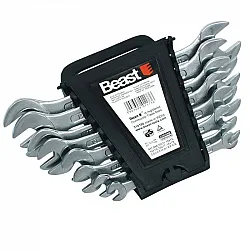 Oknyckelsats 6-22 mm, Beast