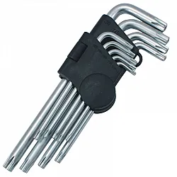 Long TORX Key set 9 pcs, Beast