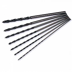 Wood Drill Bits 4, 5, 6, 7, 8, 10, 12300 mm 7 Pieces