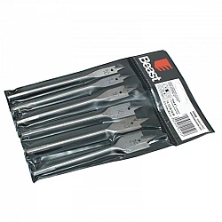 Flat Wood Drill Bit set, Beast