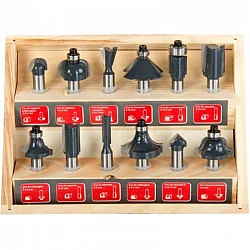 Steel Cutter set 8 mm, Beast
