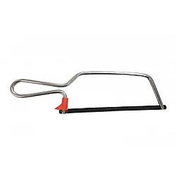 Hacksaw 150 mm, Ergonomic Grip, Replaceable Blades