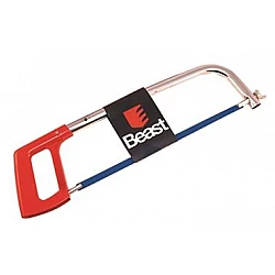 Metal Saw Tube Frame 300 mm, Aluminum Handle, Beast