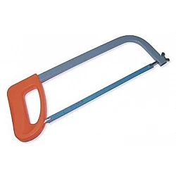 Metal Saw 300 mm, Flat Frame with Ergonomic Plastic, Beast