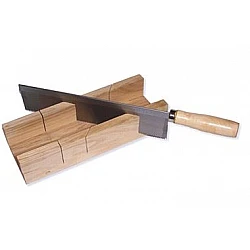 Handsaw with Tray, Miter Saw, 250 mm