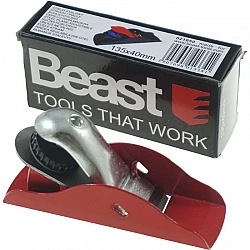 Steel Plane, Precision Wood and Metalworking, Beast