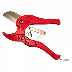PVC Pipe Cutter 42 mm, Hardened Aluminum Body, Beast