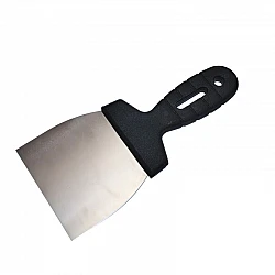 Stainless Steel Putty Knife 100 mm, Beast