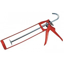 Skeleton Caulking Gun 225 mm, Manual, Painted Steel, Beast