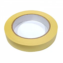 Painting Tape 19 mm x 50m, Paper-Based, Easy Remove, Beast