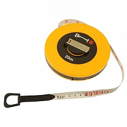 Fiberglass Measuring Tape 20 m, Beast