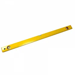 Aluminiumvattenpass 800 mm, 3 libeller