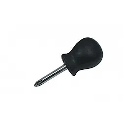 Short Phillips Screwdriver PH2, 79 mm Length, Beast