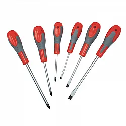 Screwdriver set 6 Pieces, Beast