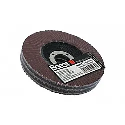 Lamellrondell 115 mm P60, 3-pack, 72 lameller, Beast