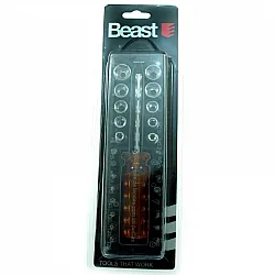 Screwdriver set 28 Pieces, Beast