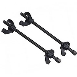 Shock Absorber Spring Puller, Hardened Steel, 280 mm Length