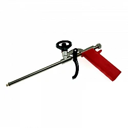 Foam Gun, Copper Nozzle Steel Body Adjustable, Beast