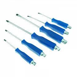 Impact Screwdriver set 6 Pieces, Beast