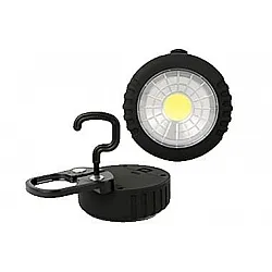 Upphängningsbar LED-lampa med magnet