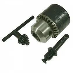 Adapterhuvud för borrmaskin 16 mm, SDS + nyckel 1/2