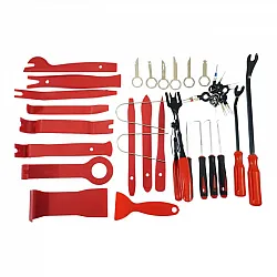 Set of 27 Car Upholstery Pullers, Beast