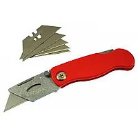 Folding Knife for Trapezoid Blades, Beast