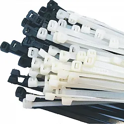 Buntband vita 190 x 4, 7 mm 50 ST 50 ST