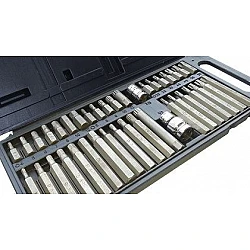 Bits - Insexnyckel, TORX CV 30-75 mm 1/2 och 3/8