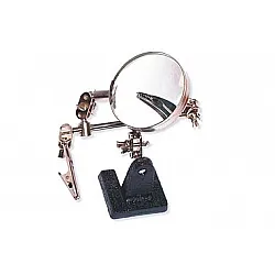 Third Hand set Gripper with 62 mm Magnifying Glass