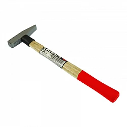 Forged Lockstock Hammer 100g, forged steel head, Beast