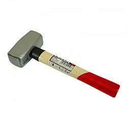 Stone Hammer 1000g, Forged Durable Head, Beast