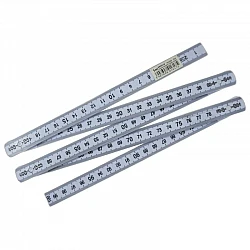 Folding Plastic Measuring Stick, Beast