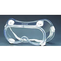 Ventilerade skyddsglasögon CE-godkända, stänkskydd, Beast